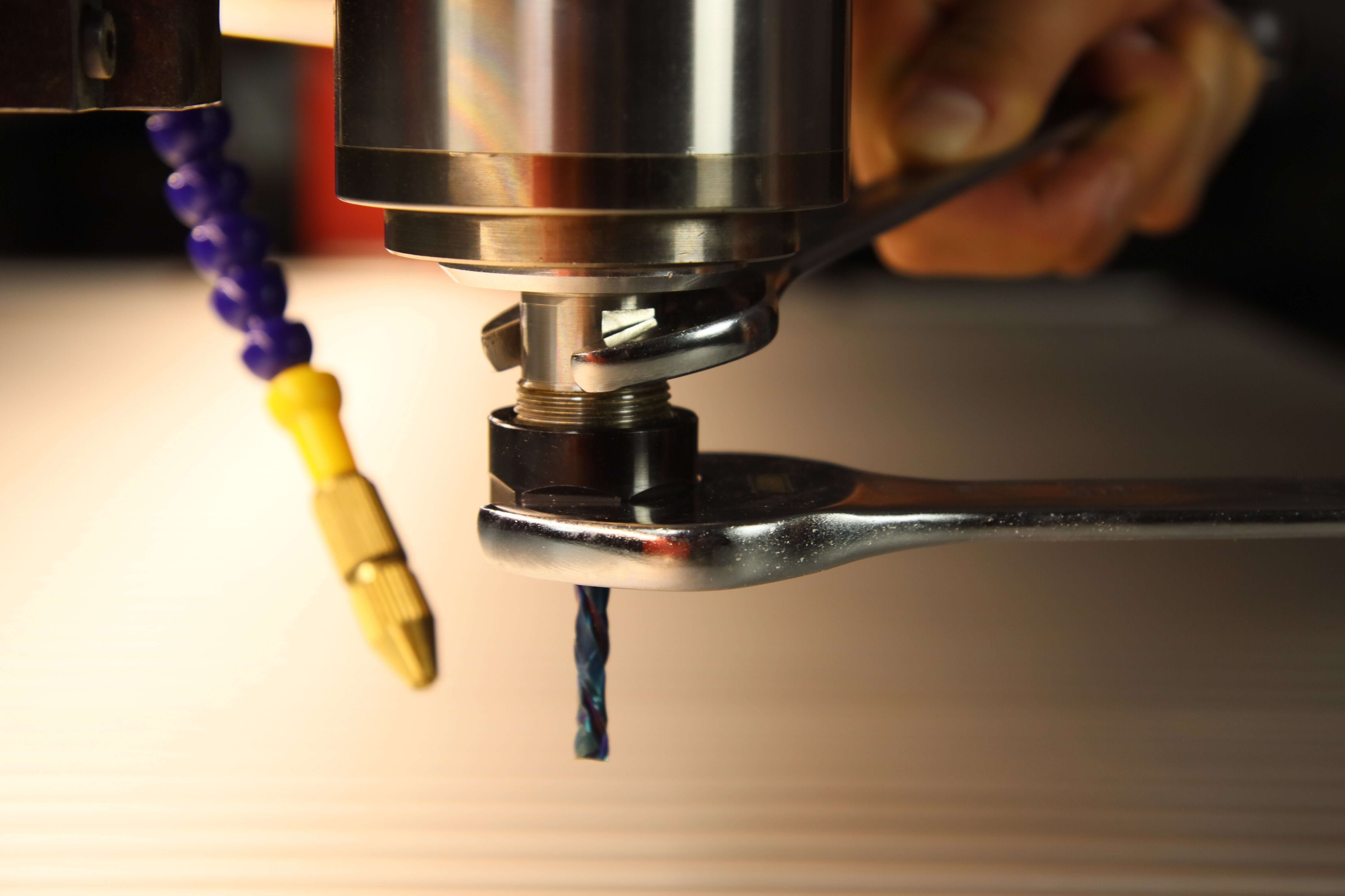 Plotter CNC SALAMANDRA 1818